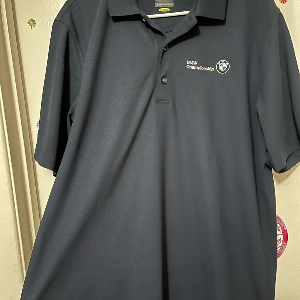 BMW Championship Golf Polo